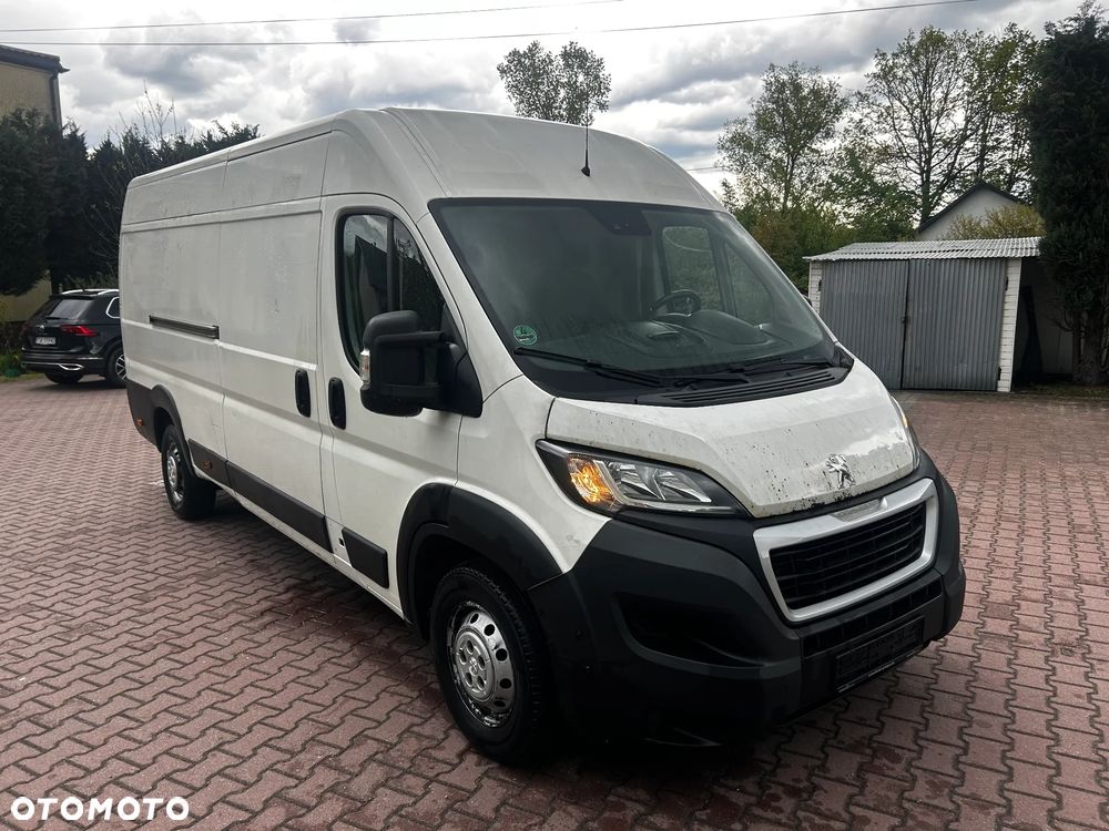 Peugeot BOXER - 5