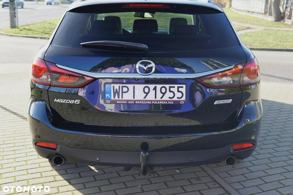 Mazda 6 2.0 SkyEnergy - 6