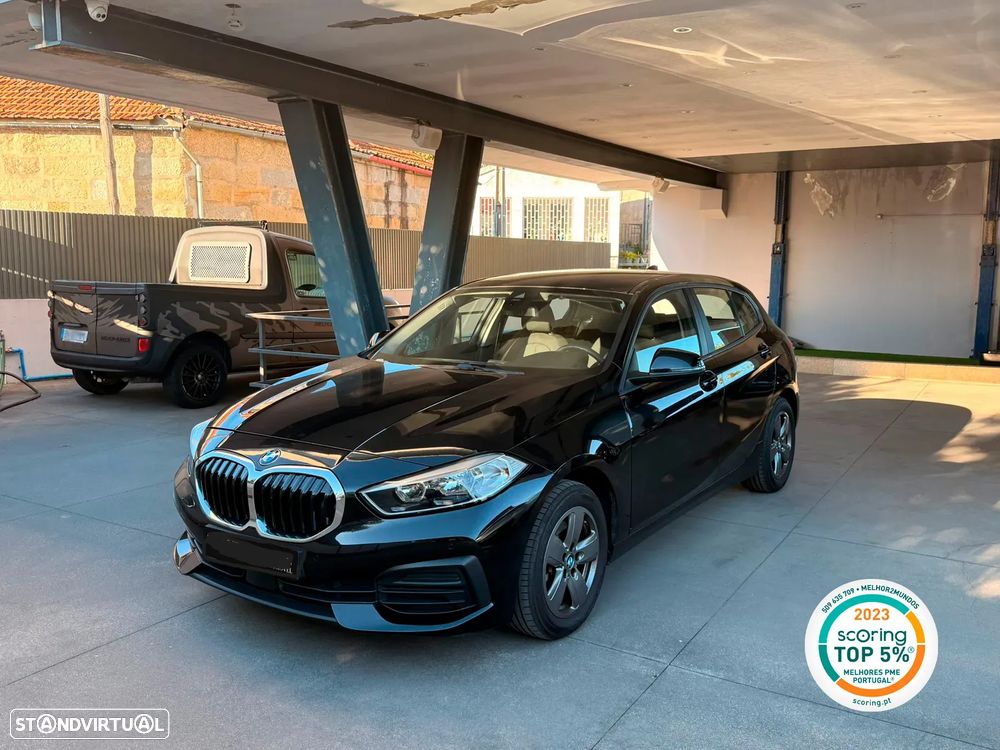 BMW 116 - 5