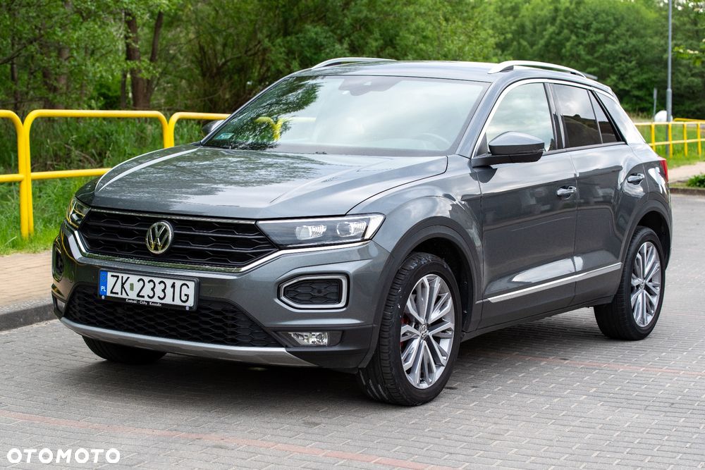 Volkswagen T-Roc 1.5 TSI GPF ACT Premium - 4