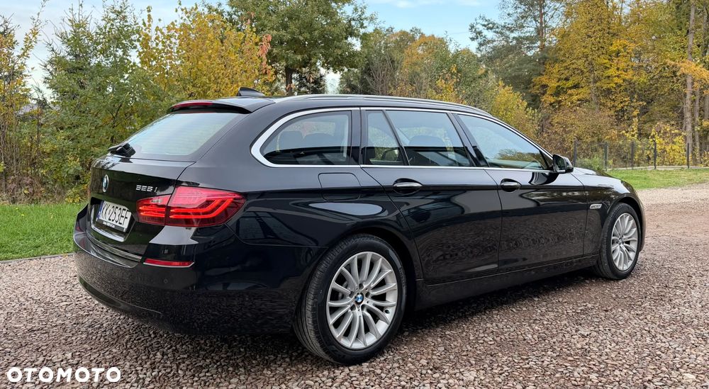 BMW Seria 5 528i Luxury Line - 7