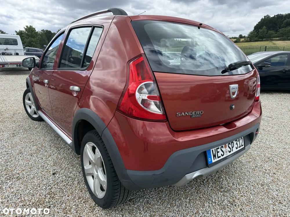 Dacia Sandero Stepway - 7