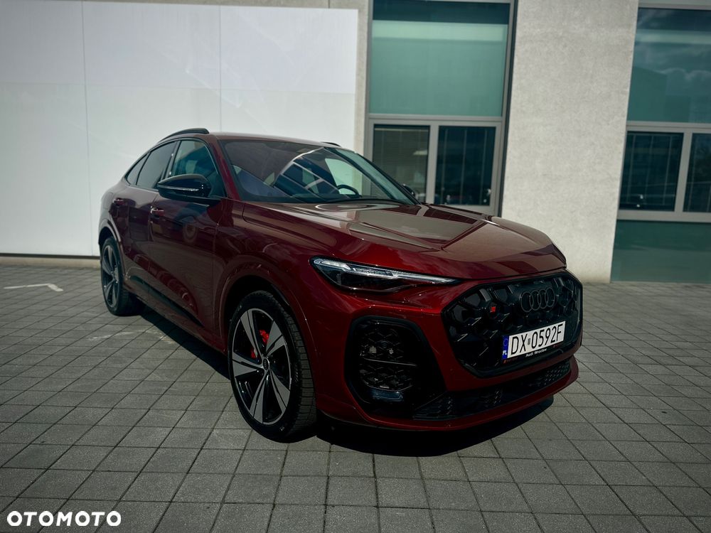 Audi SQ5 Sportback TFSI mHEV Quattro S tronic - 2
