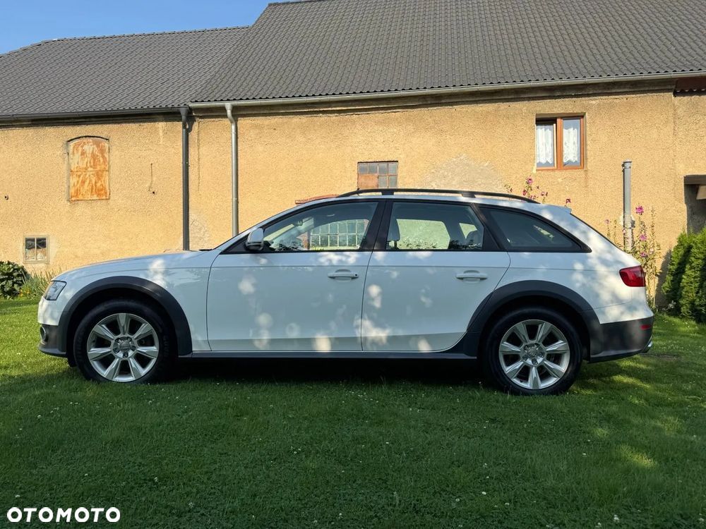 Audi A4 Allroad 2.0 TFSI Quattro S tronic - 3