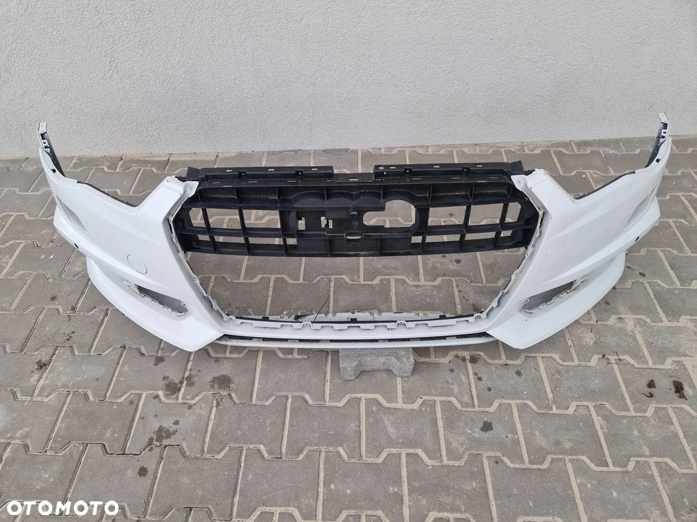 Zderzak Audi A6 C7 lift s line - 2