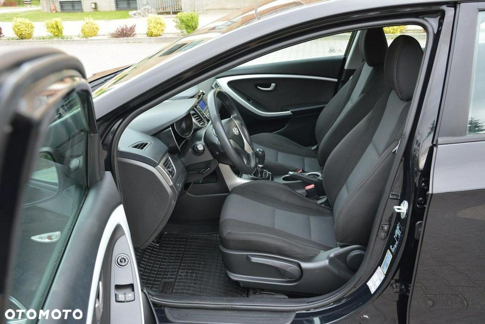 Hyundai i30 1.4 Classic - 20