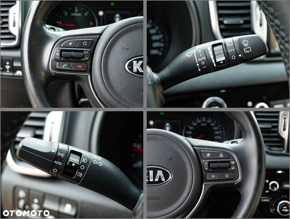 Kia Sportage 1.7 CRDI Business Line L 2WD - 18