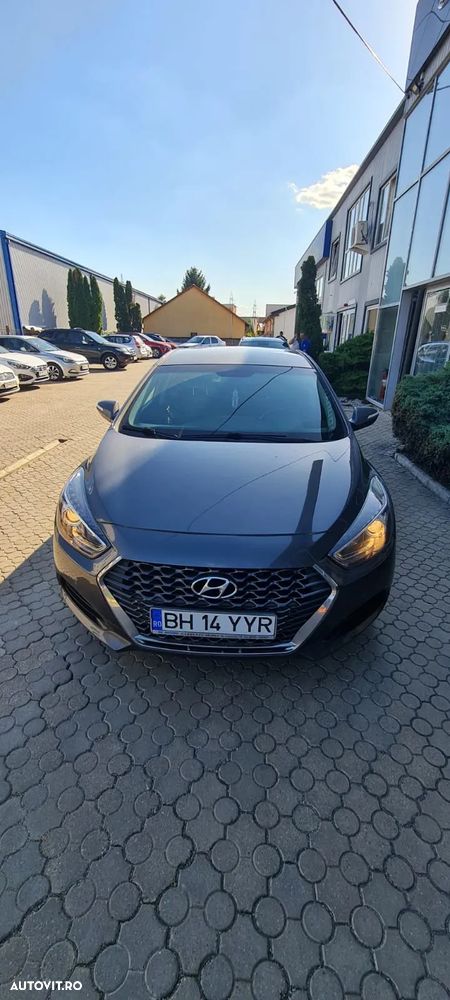 Hyundai i40 1.6 CRDI 7DCT Supreme Pack+ - 8