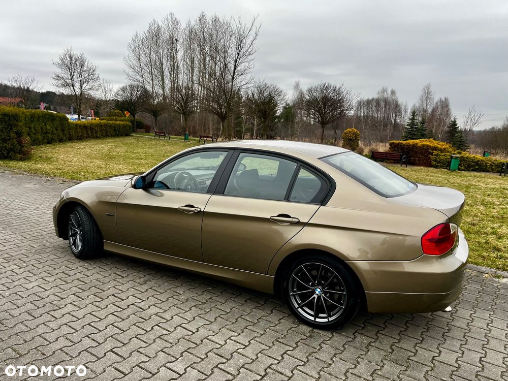 BMW Seria 3 - 5