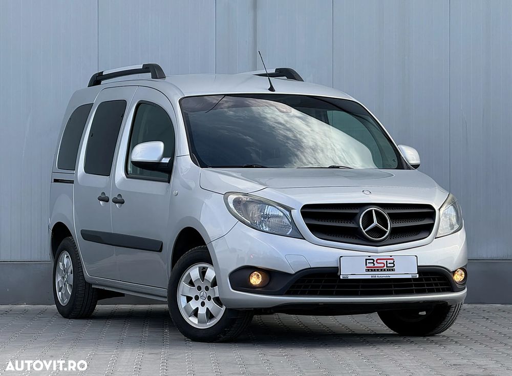 Mercedes-Benz Citan Tourer EDITION BlueEFFICIENCY lang - 1