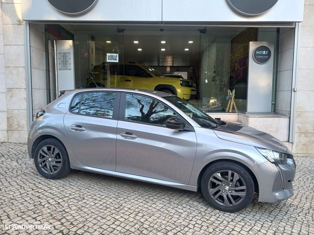 Peugeot 208 1.2 PureTech Active Pack - 2