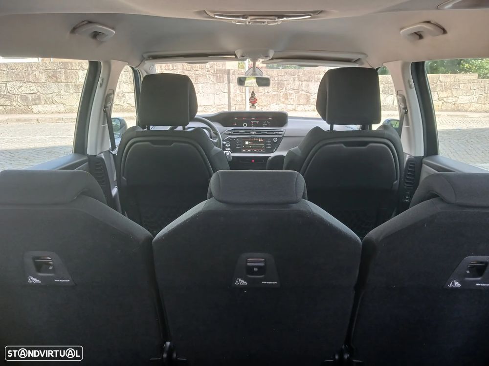 Citroën C4 Spacetourer 1.5 BlueHDi Feel Business - 27