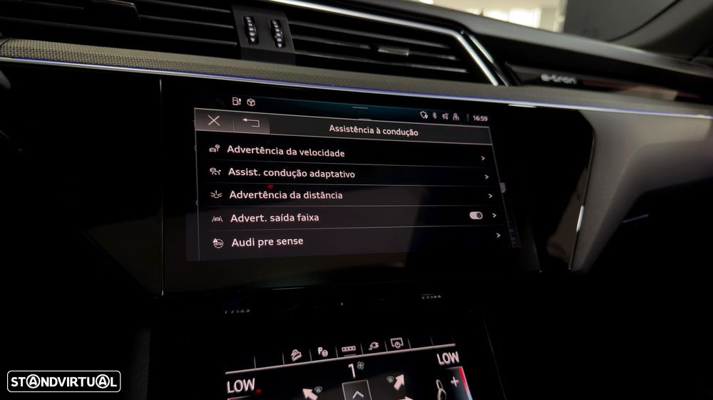 Audi e-tron Sportback S quattro - 49