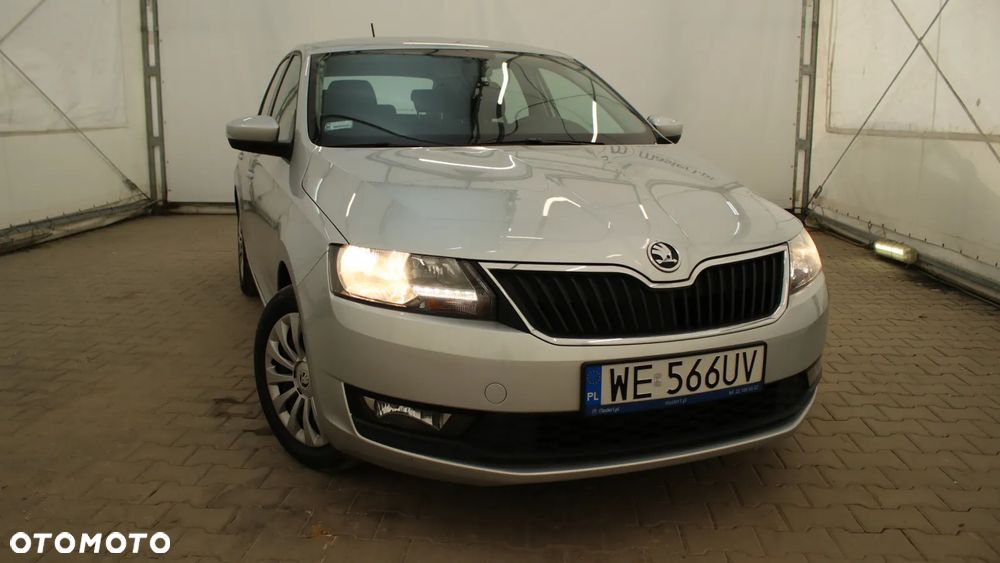 Skoda RAPID 1.0 TSI Ambition - 5
