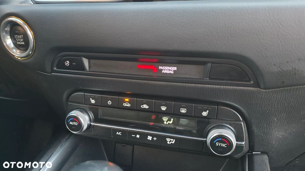 Mazda CX-5 SKYACTIV-D 184 SCR AWD Sports-Line - 12