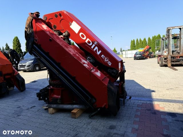 Palfinger HDS HMF ODIN K4 6020 4 wysuwy hydrauliczne sterowanie radiowe - 4