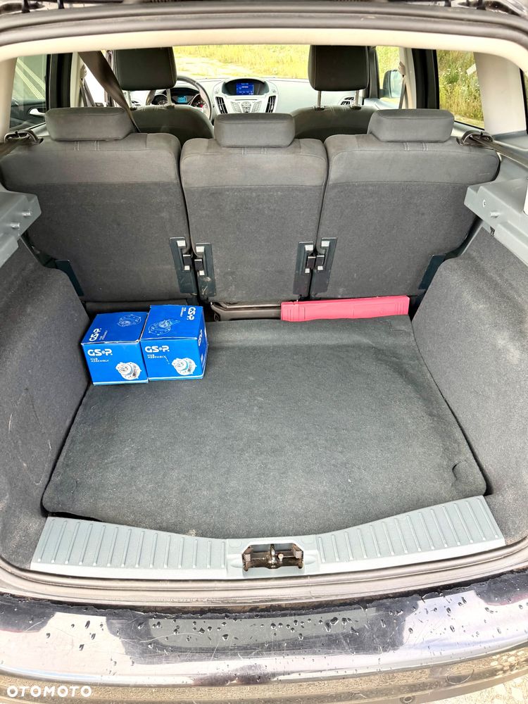 Ford C-MAX 1.6 TDCi Titanium - 15