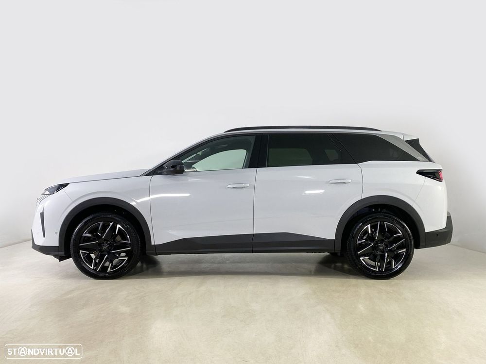 Peugeot 5008 1.2 Hybrid Allure Pack e-DCS6 - 4