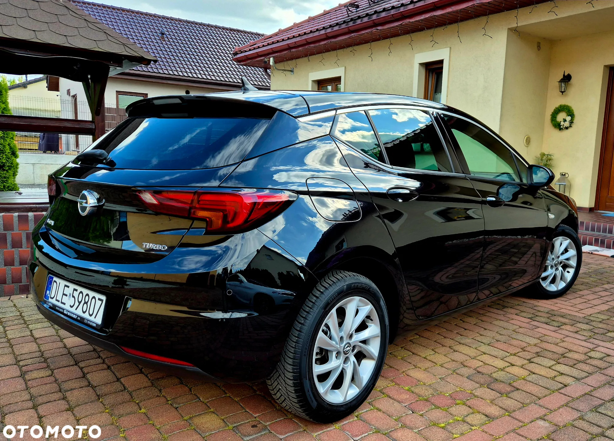 Opel Astra 1.4 Turbo Dynamic - 13