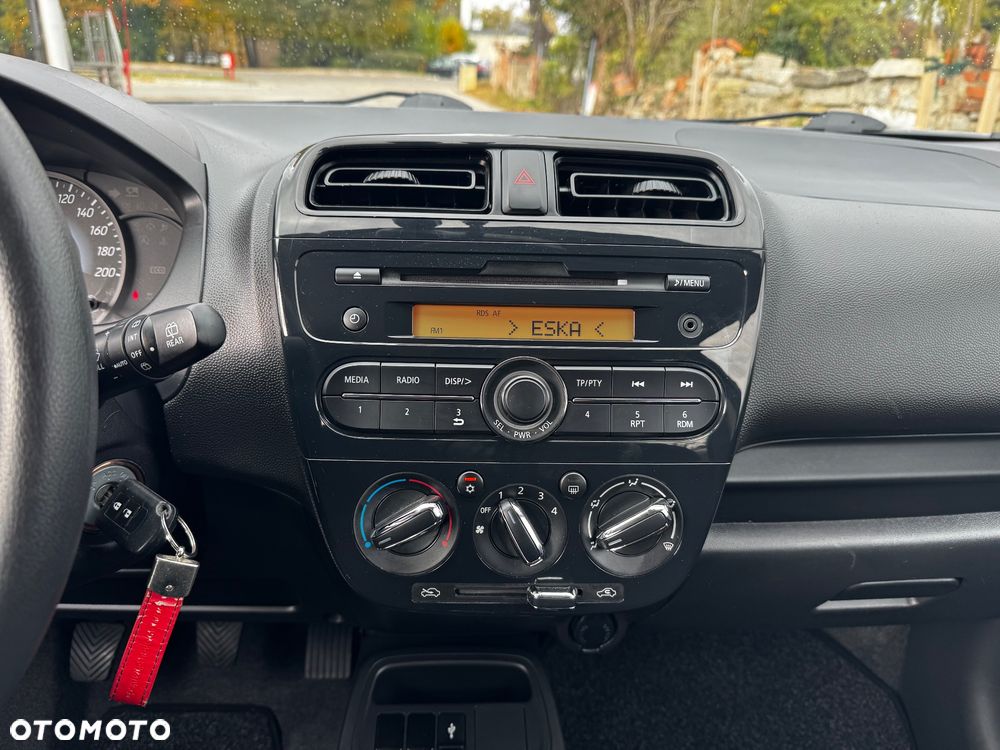 Mitsubishi Space Star 1.0 Invite - 19