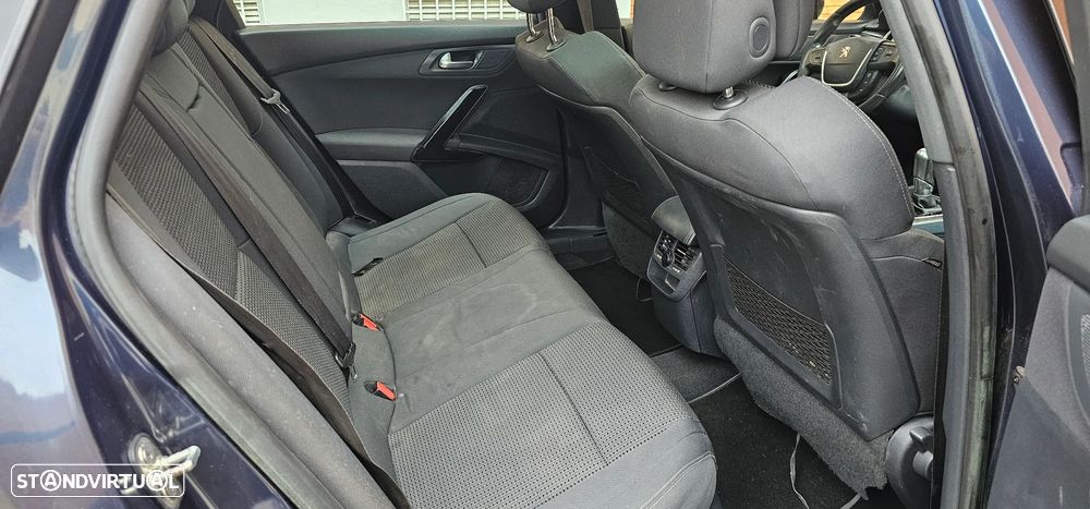 Peugeot 508 SW 1.6 e-HDi Access 2-Tronic 105g - 6