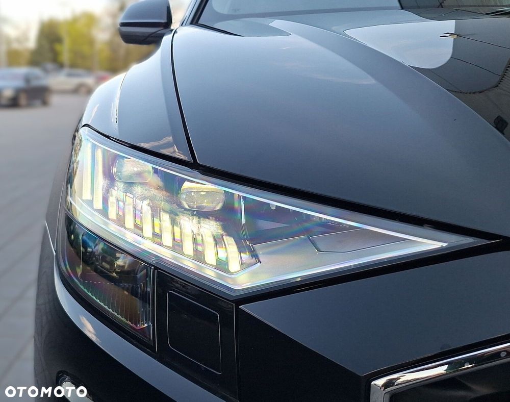 Audi Q8 45 TDI mHEV Quattro Tiptronic - 28