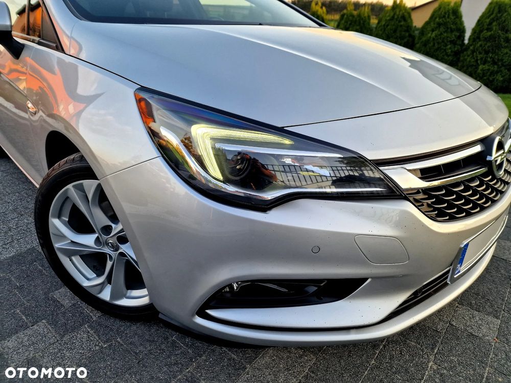 Opel Astra 1.6 CDTI Elite - 39
