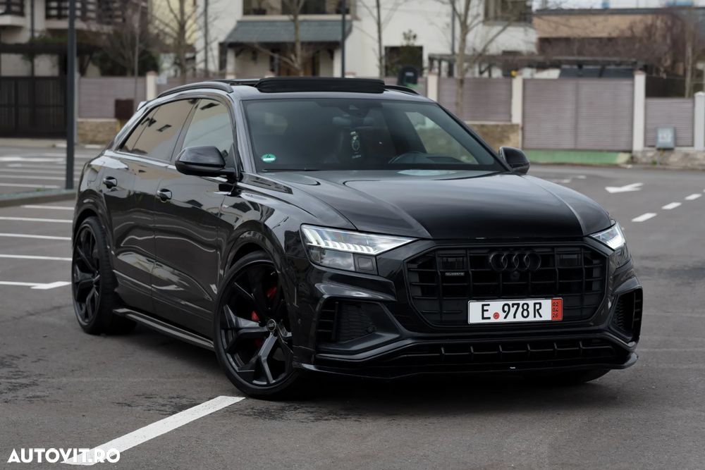 Audi Q8 3.0 50 TDI quattro Tiptronic MHEV - 20
