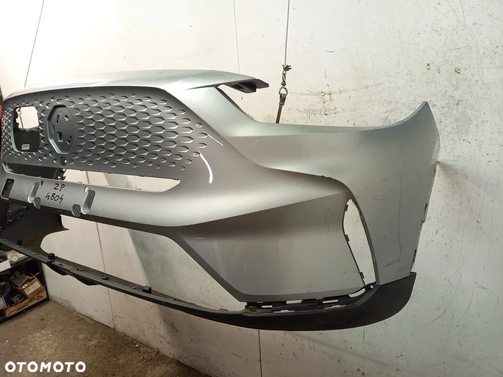 MG E ZS EZS SAIC EV elektryk zderzak przedni przód - 2