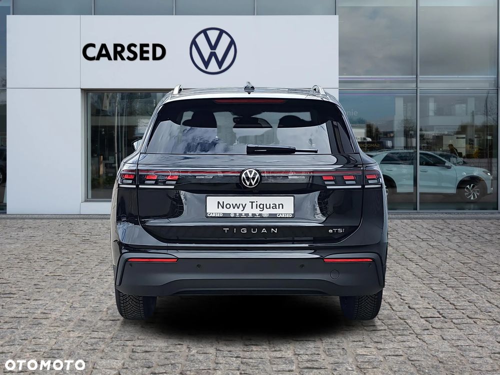 Volkswagen Tiguan 1.5 eTSI Life Plus DSG - 6