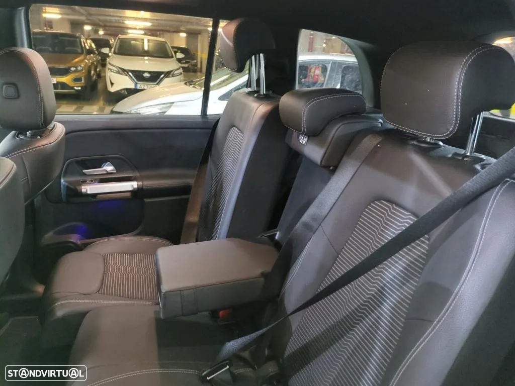 Mercedes-Benz GLB 180 d Progressive - 7
