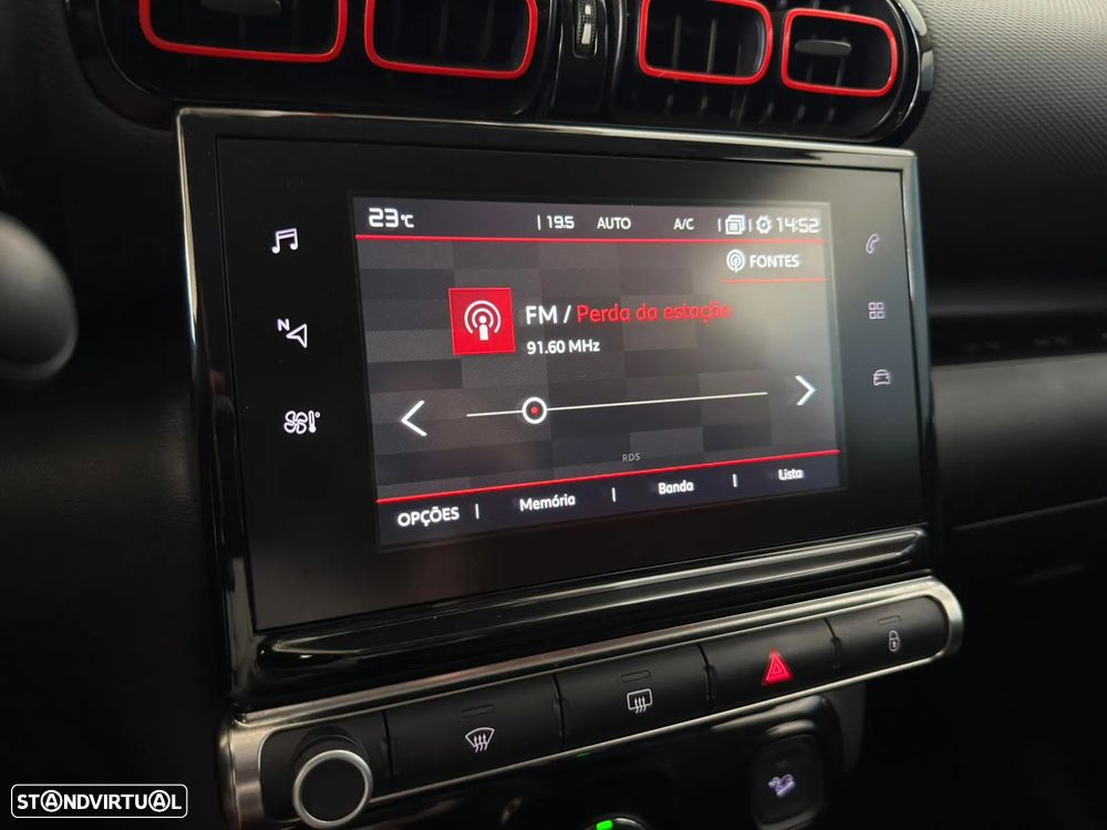 Citroën C3 Aircross 1.2 PureTech Shine - 12