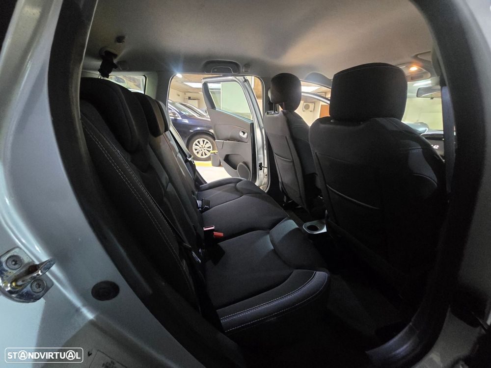 Renault Clio Sport Tourer 1.5 dCi Limited - 8