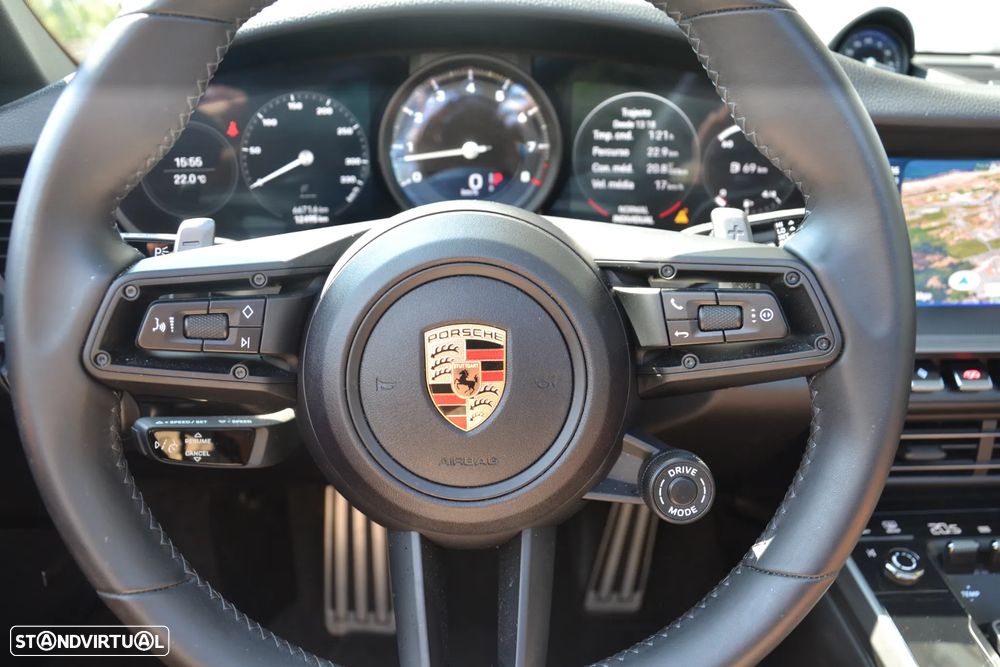 Porsche 911 (992) Targa 4 PDK - 36