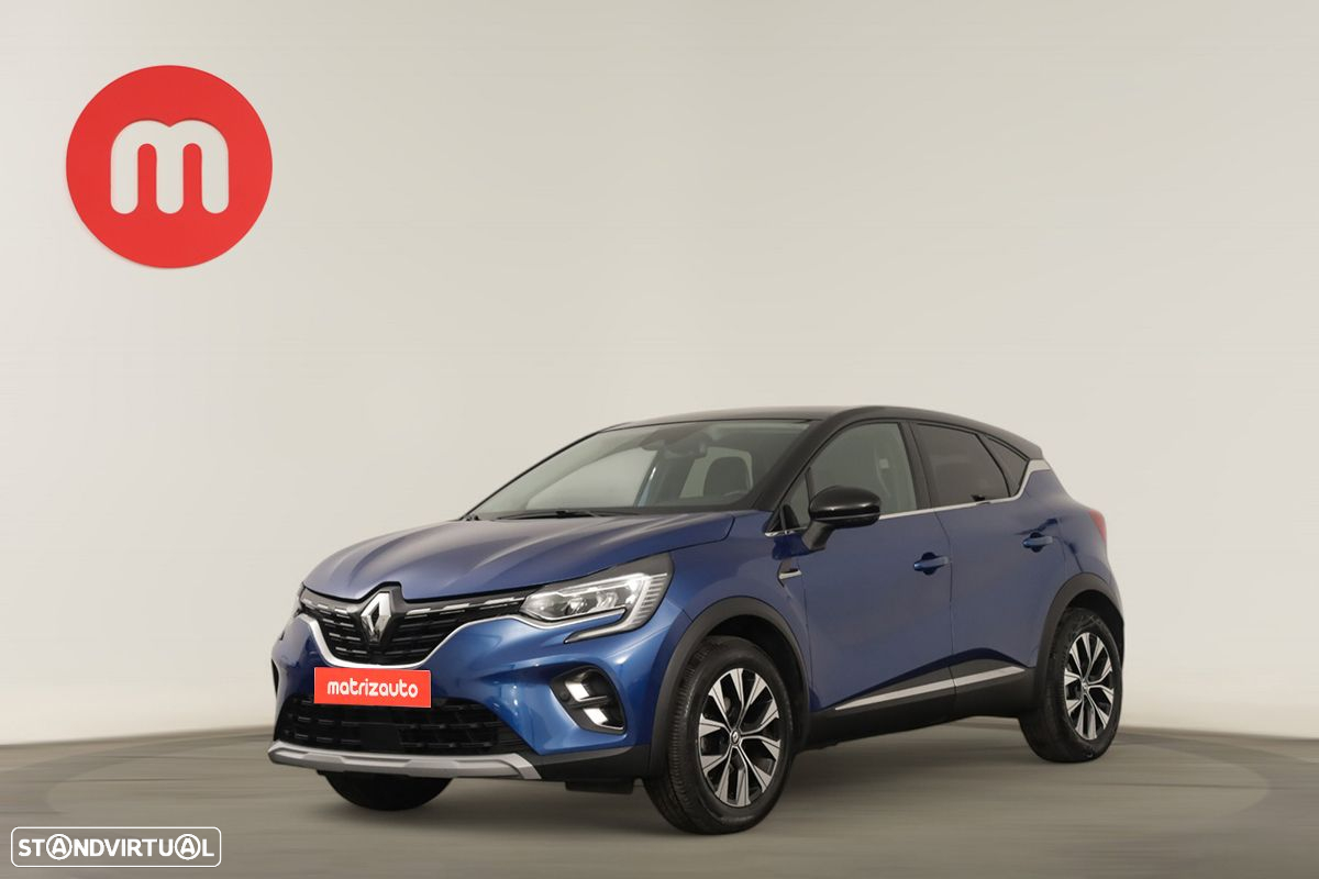 Renault Captur 1.0 TCe Techno - 2
