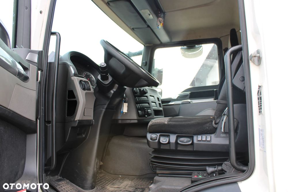 MAN TGM 15.290 Nowy 3-stronny WYWROT Kiper Wywrotka Blokada mostu 2019 rok Duża ładowność 15.250 Atego TGL Midlum TGS TGX Eurocargo - 5
