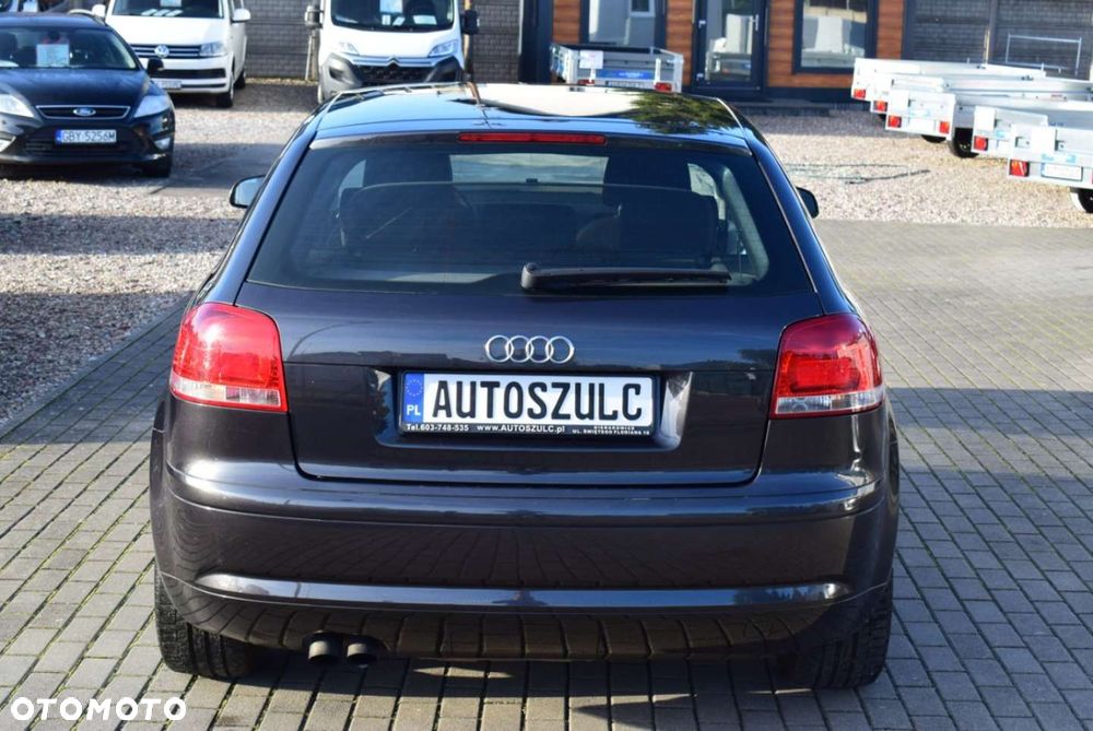 Audi A3 3-drzwiowe - 8