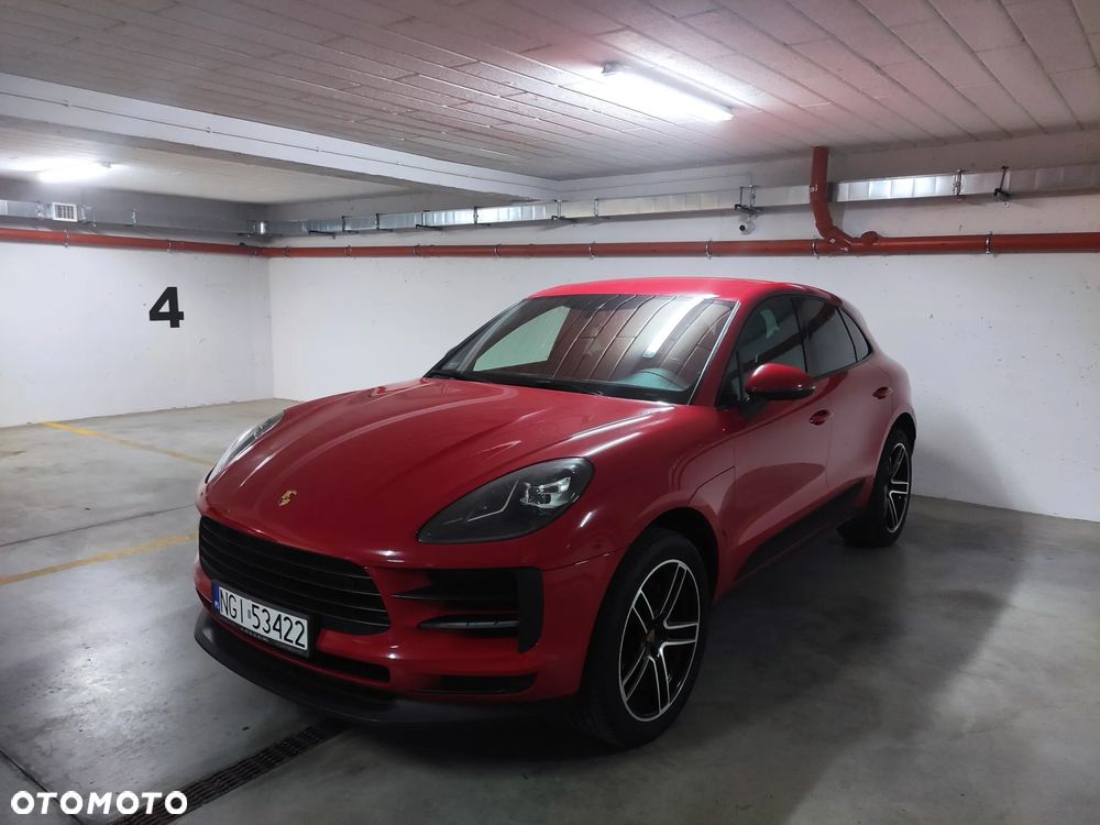 Porsche Macan - 35