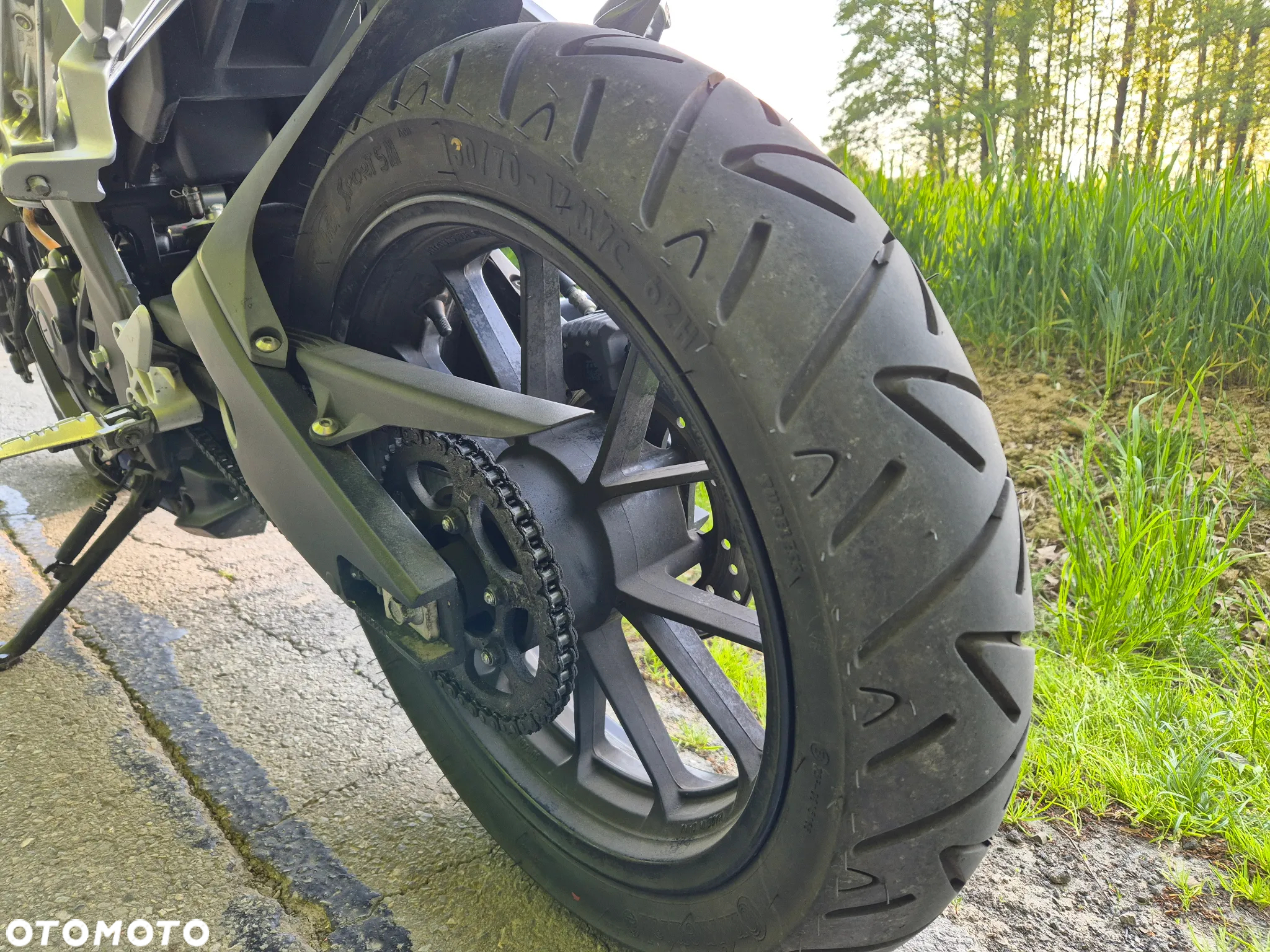 Yamaha MT - 10