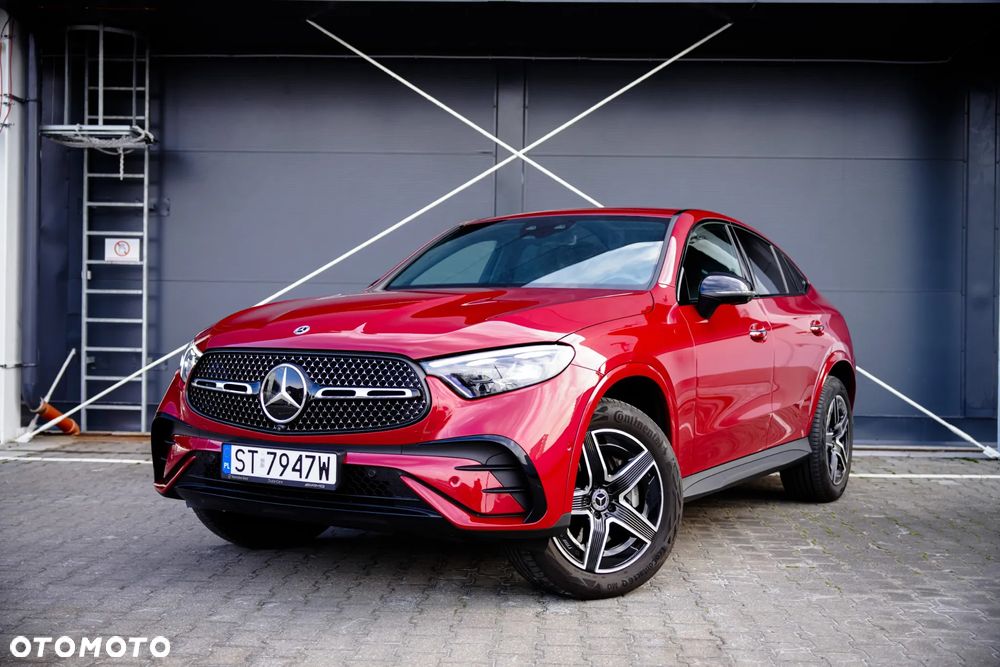 Mercedes-Benz GLC - 1