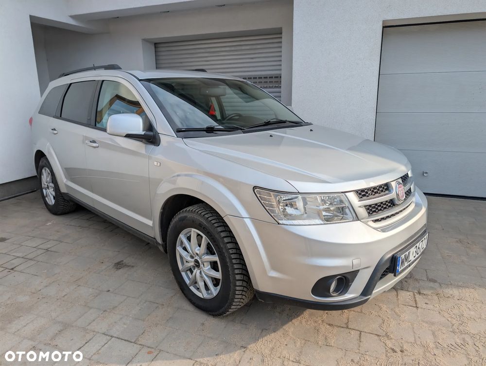 Fiat Freemont 2.0 Multijet 16V DPF Automatik Allrad Lounge - 1