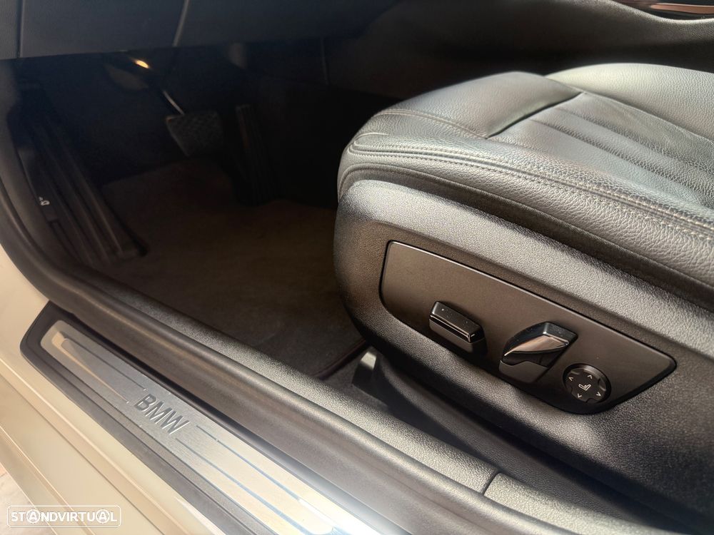 BMW 520 d Line Luxury Auto - 20