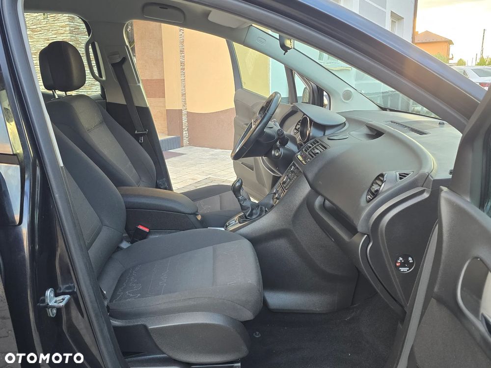 Opel Meriva 1.4 Ecoflex Active - 26
