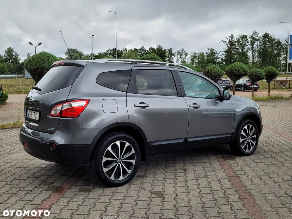 Nissan Qashqai+2 1.6 dCi 360 S&S - 9