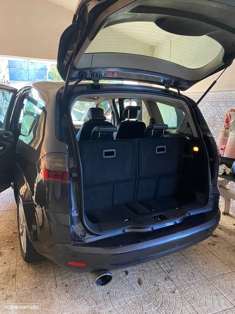 Ford S-Max 1.8 TDCi Titanium 7L - 7