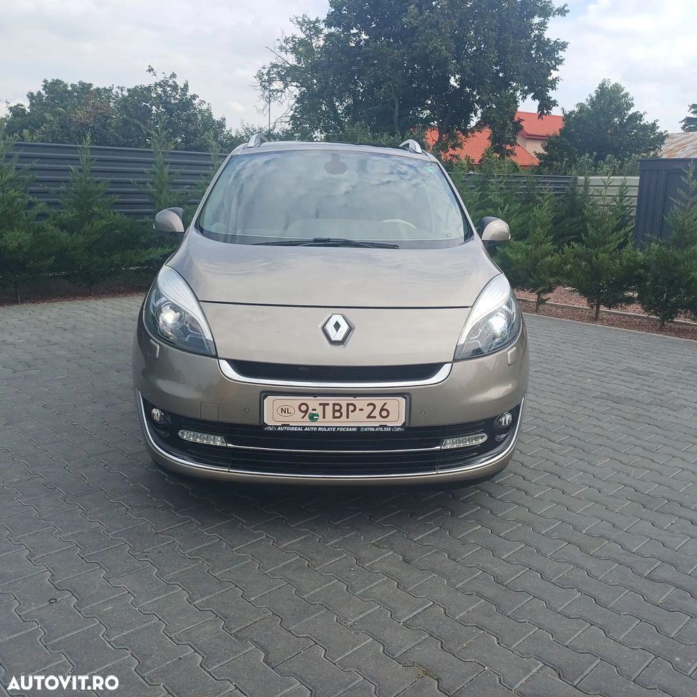 Renault Scenic ENERGY dCi 130 BOSE EDITION - 3