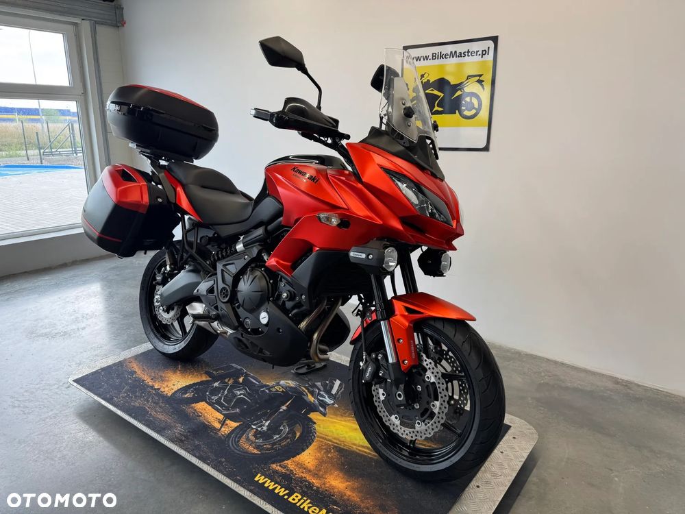 Kawasaki Versys 650 - 3