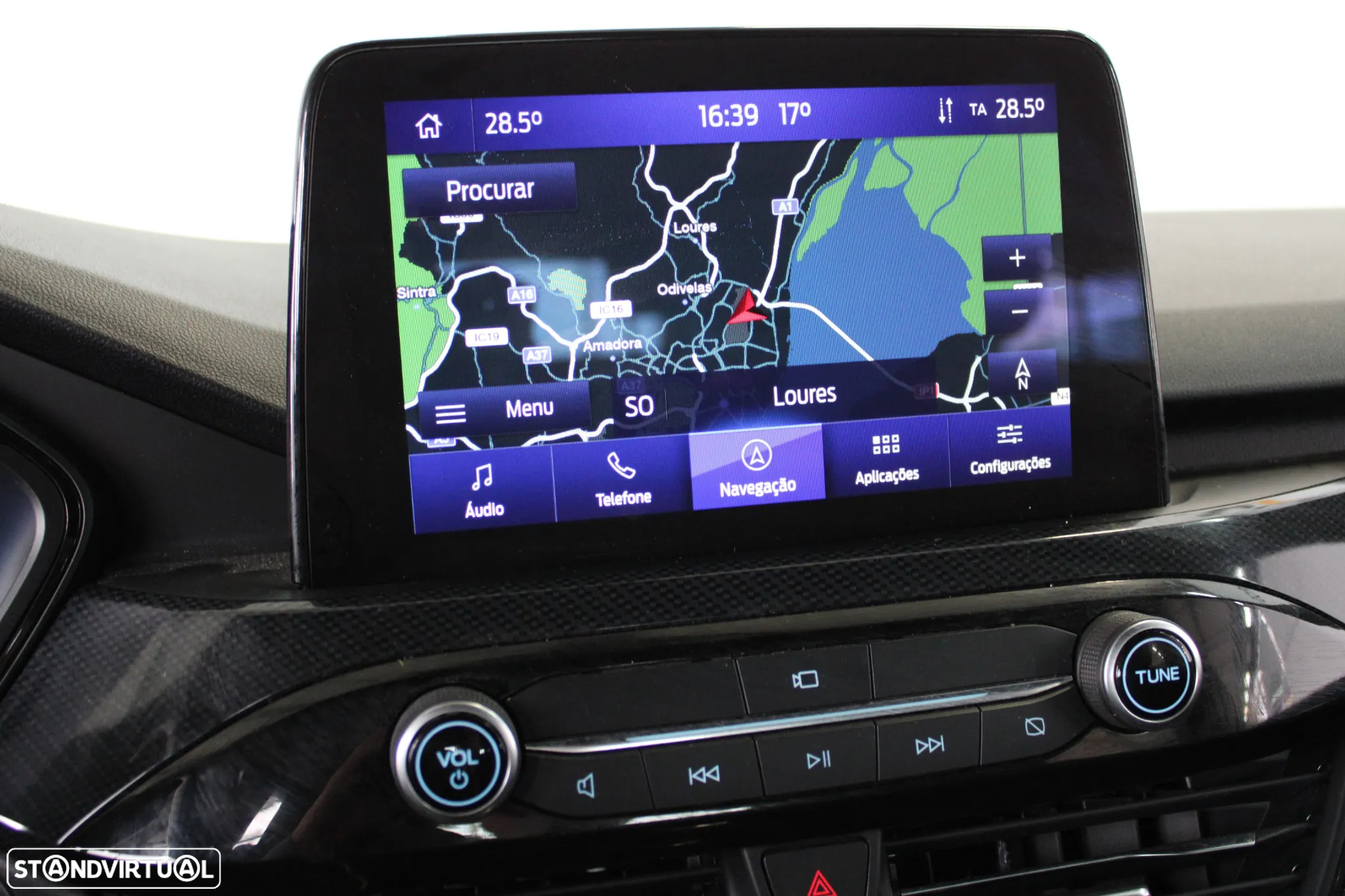Ford Kuga 1.5 EcoBoost ST-Line - 14