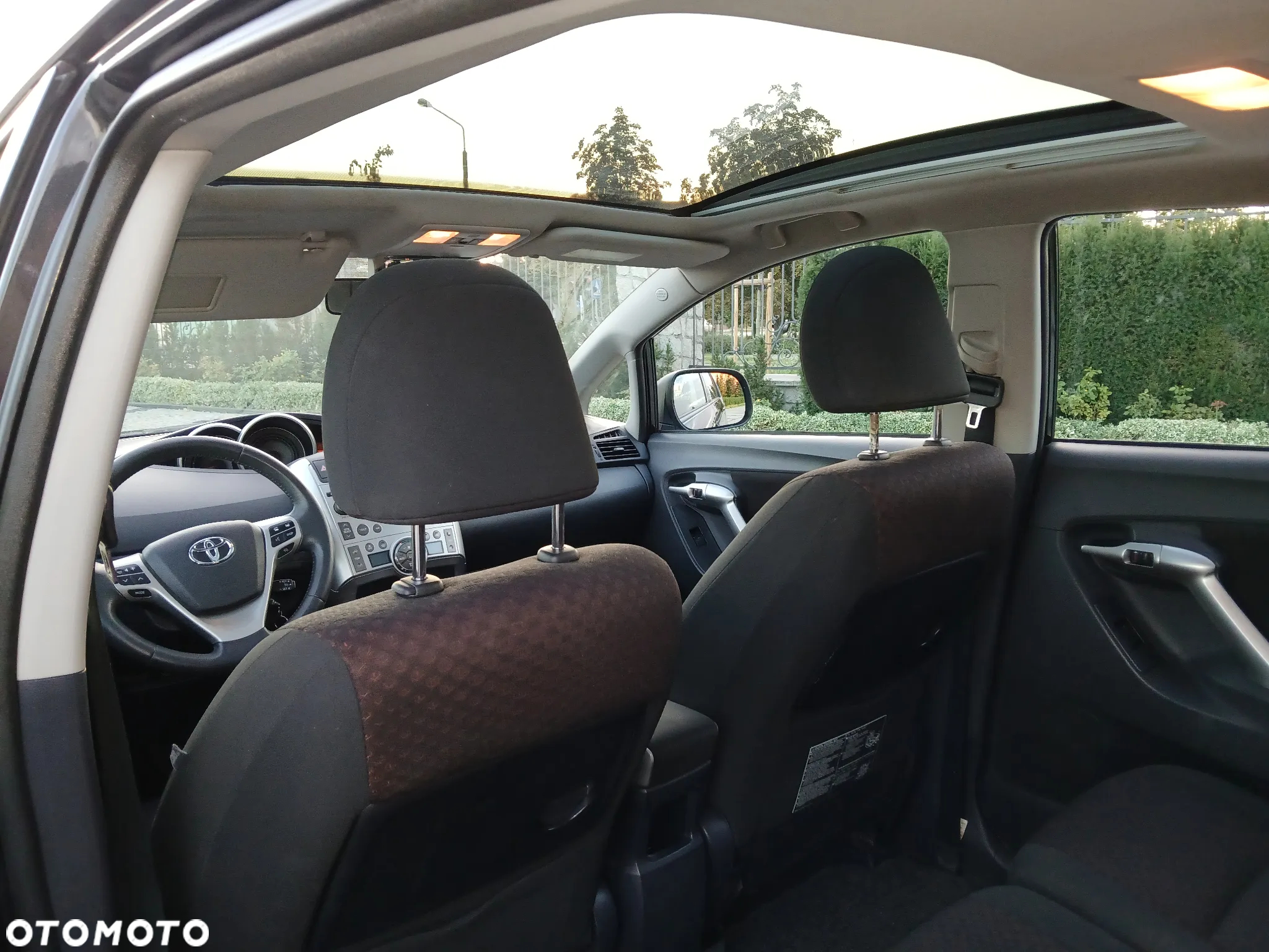 Toyota Verso 2.0 D-4D Sol 7os - 18