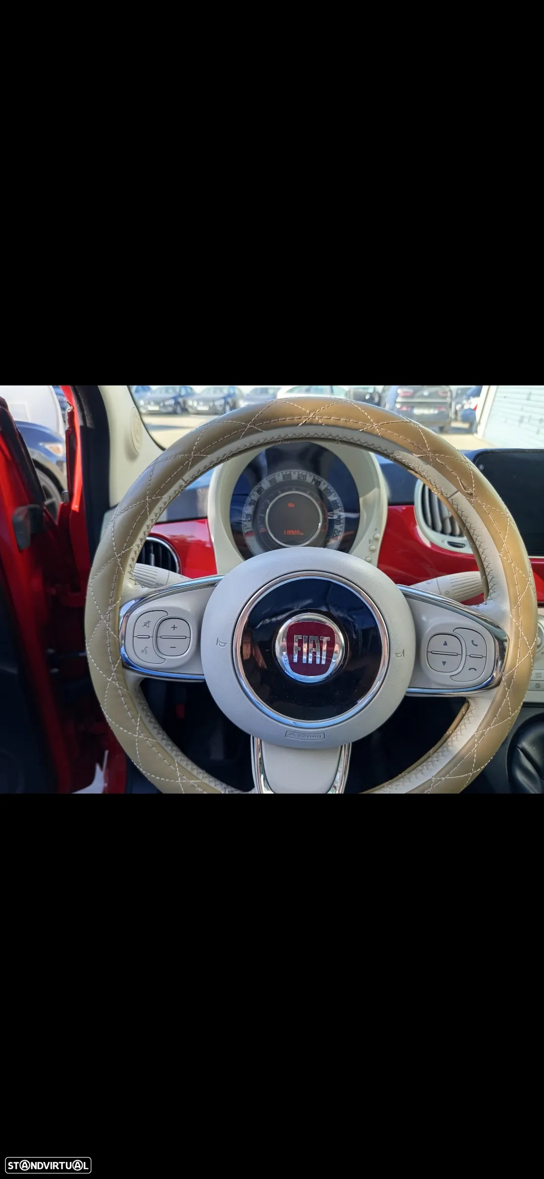 Fiat 500 1.2 Lounge S&S - 11